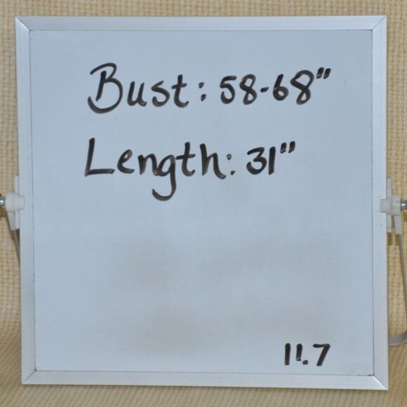 Quacker Factory Womens Plus 3X Maroon Sequin Tunic Thin Knit Shirt Party Holiday - Picture 10 of 10